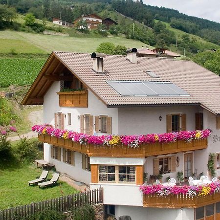 Brunnerhof Villa Feldthurns Eksteriør billede