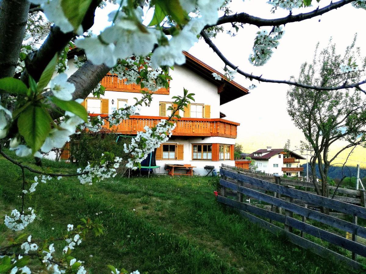 Brunnerhof Villa Feldthurns Eksteriør billede
