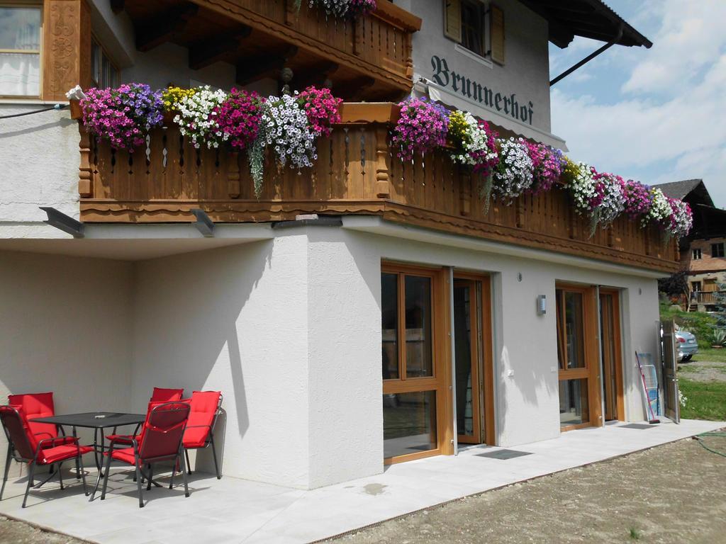 Brunnerhof Villa Feldthurns Eksteriør billede