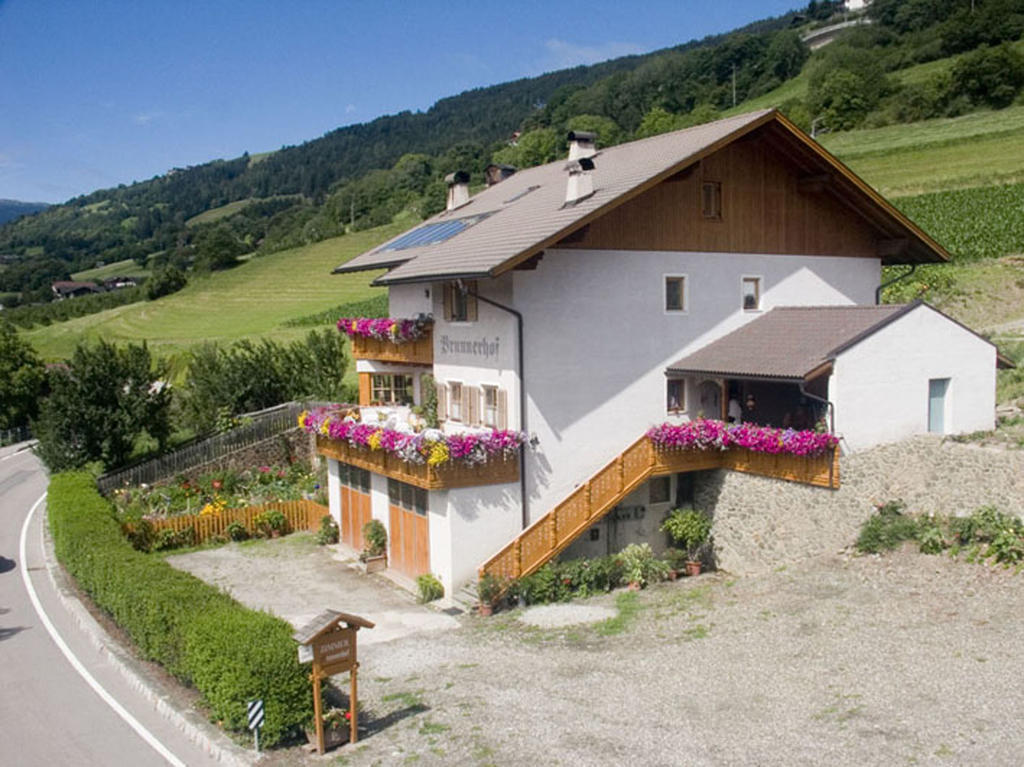 Brunnerhof Villa Feldthurns Eksteriør billede